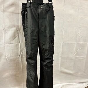 Weatherproof 32* Unisex snow bibs 14/16